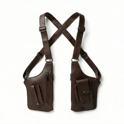 Heritage Classic Shoulder Satchel