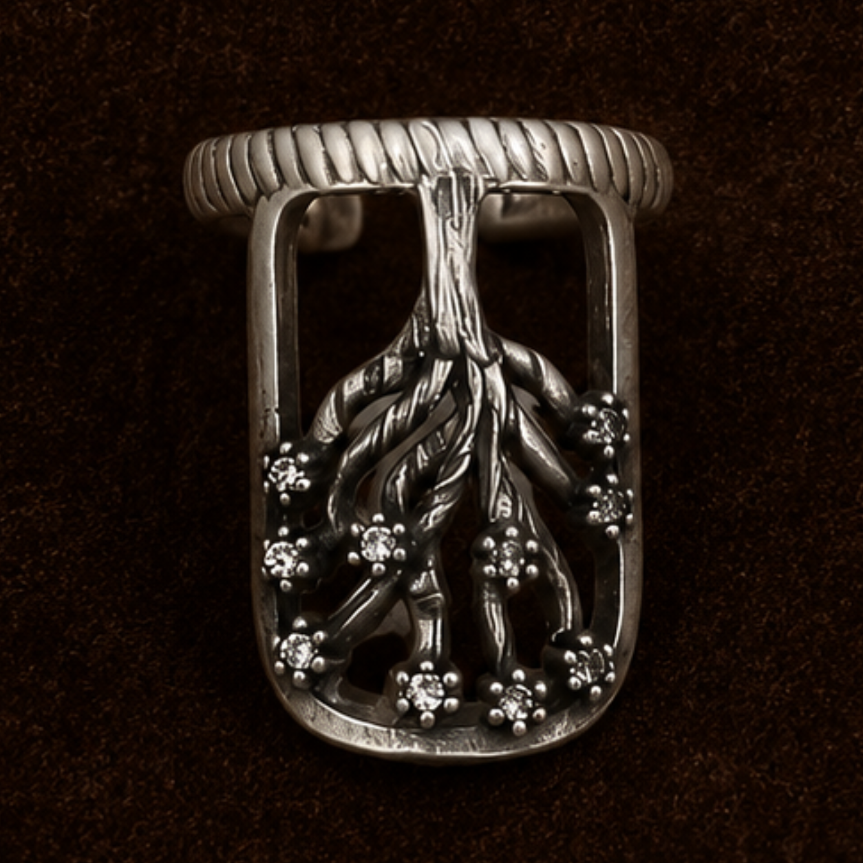Vintage Style Rings
