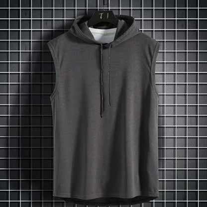 Hip Pop Vest Sweatshirt