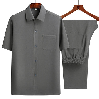 Casual Short Sleeve Outfit