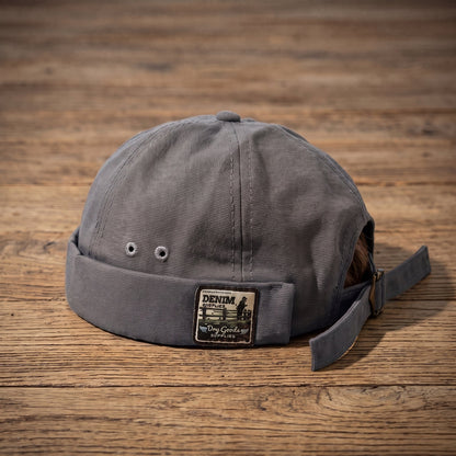Unisex Brimless Docker Cap