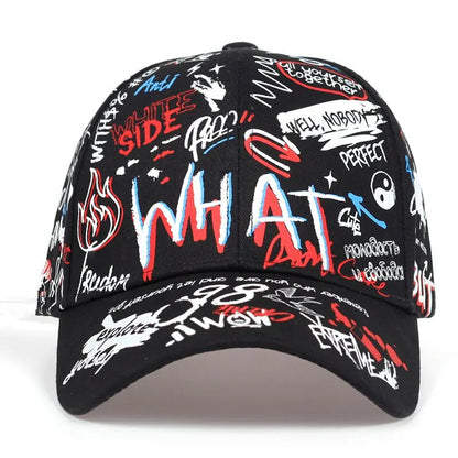 Hip Hop Snapback Hat