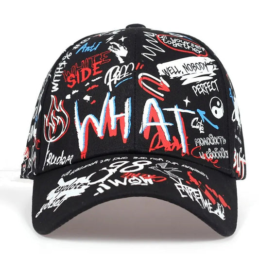 Hip Hop Snapback Hat