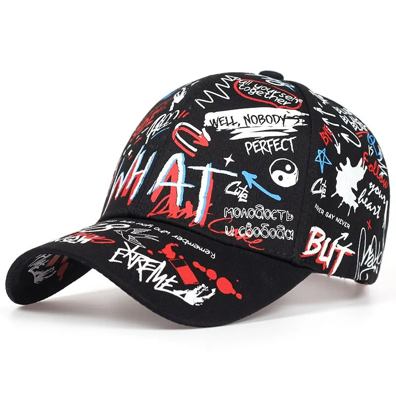 Hip Hop Snapback Hat