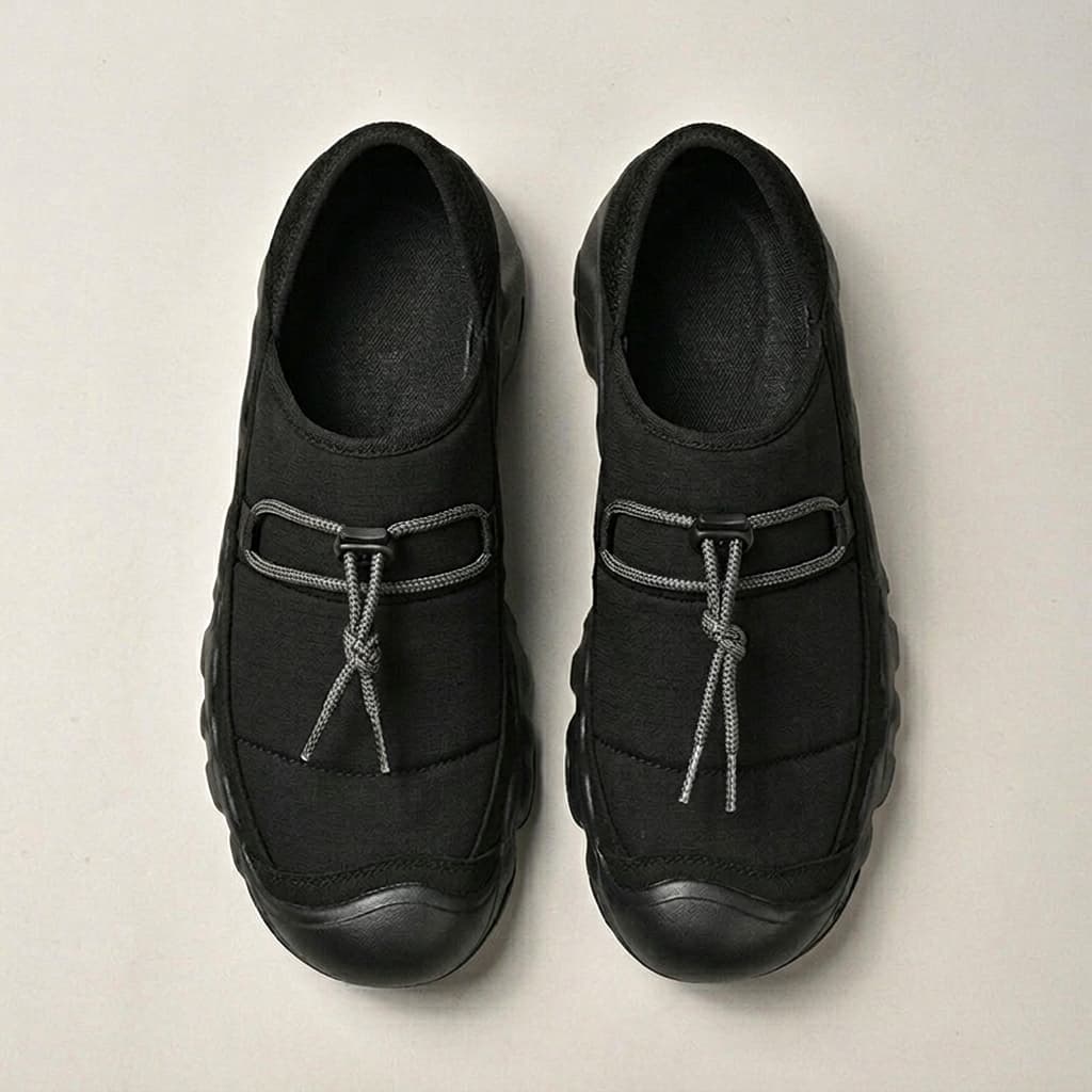 Comfortable Slip-On Walking Shoes