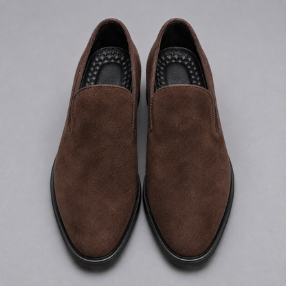 Men's Red Bottom Loafers
