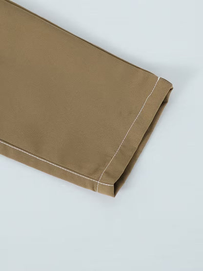 Loose Fit Work Trousers
