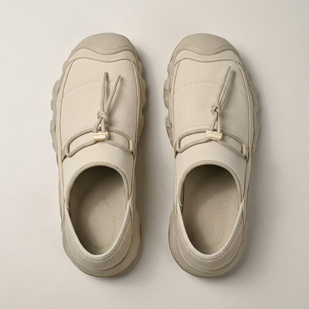 Comfortable Slip-On Walking Shoes