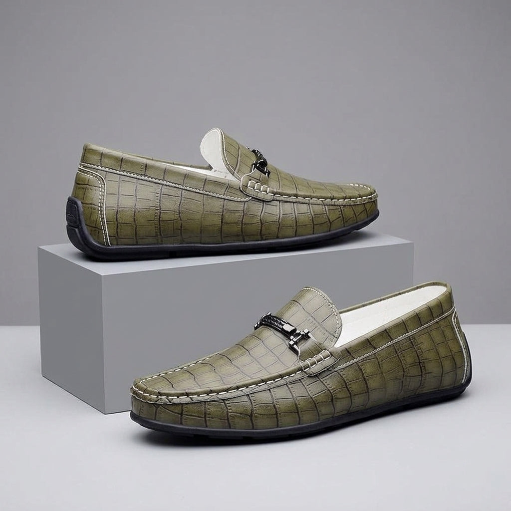 Casual Business Slip-On Shoes