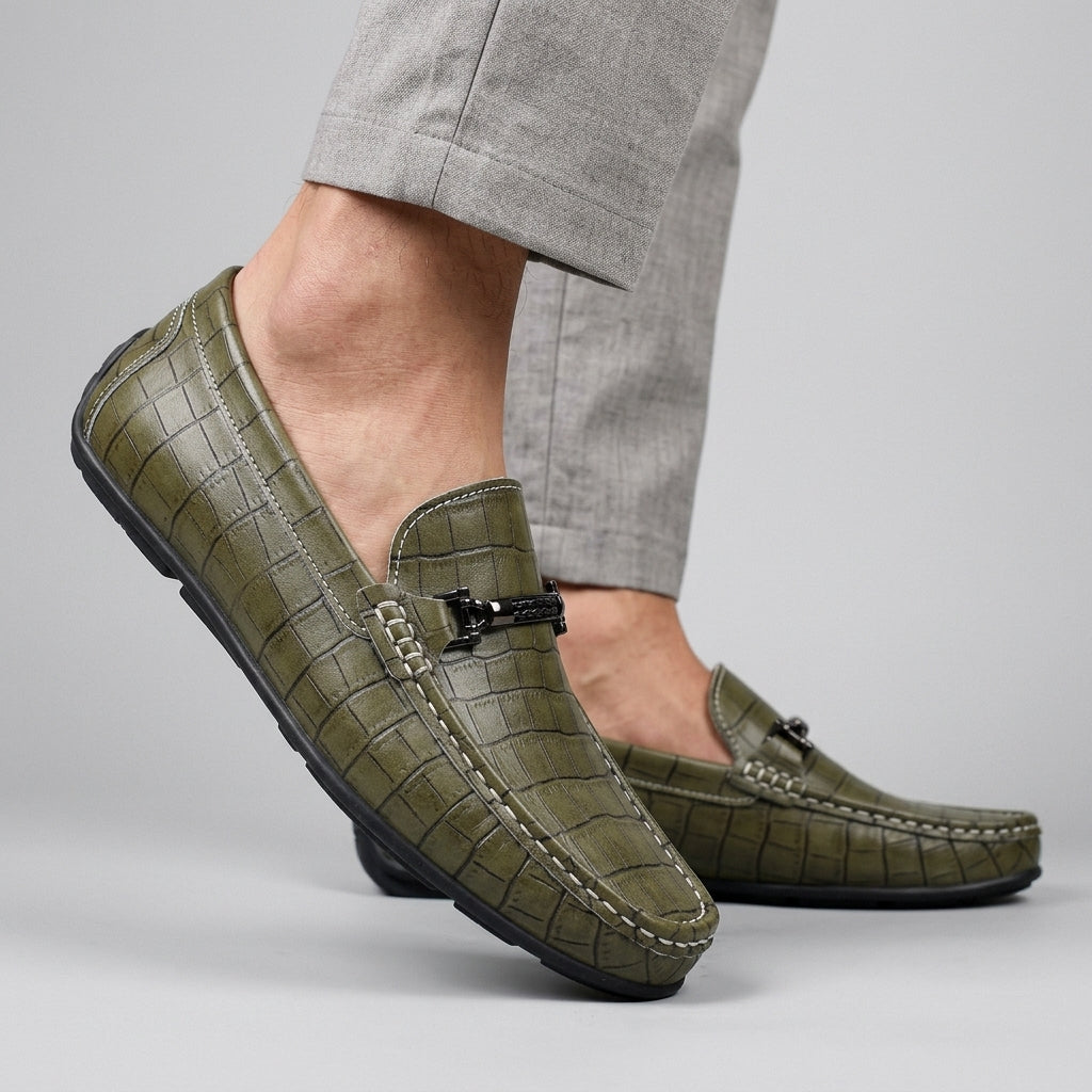 Casual Business Slip-On Shoes