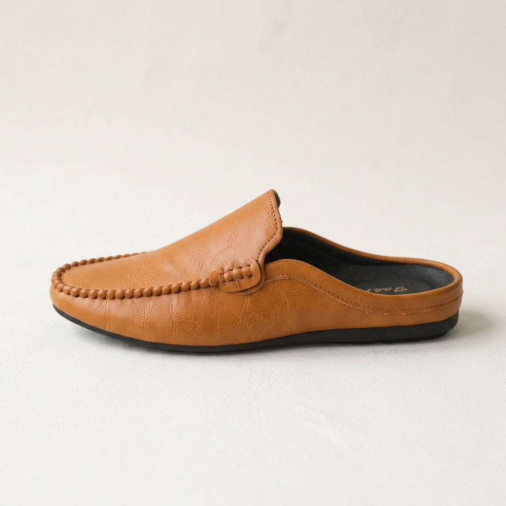 Men's Handmade Retro Loafers