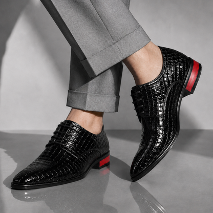 Toe Oxford Dress Shoes