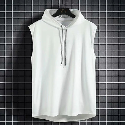 Hip Pop Vest Sweatshirt