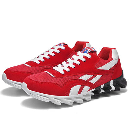 Resistant Cushioned Sneakers