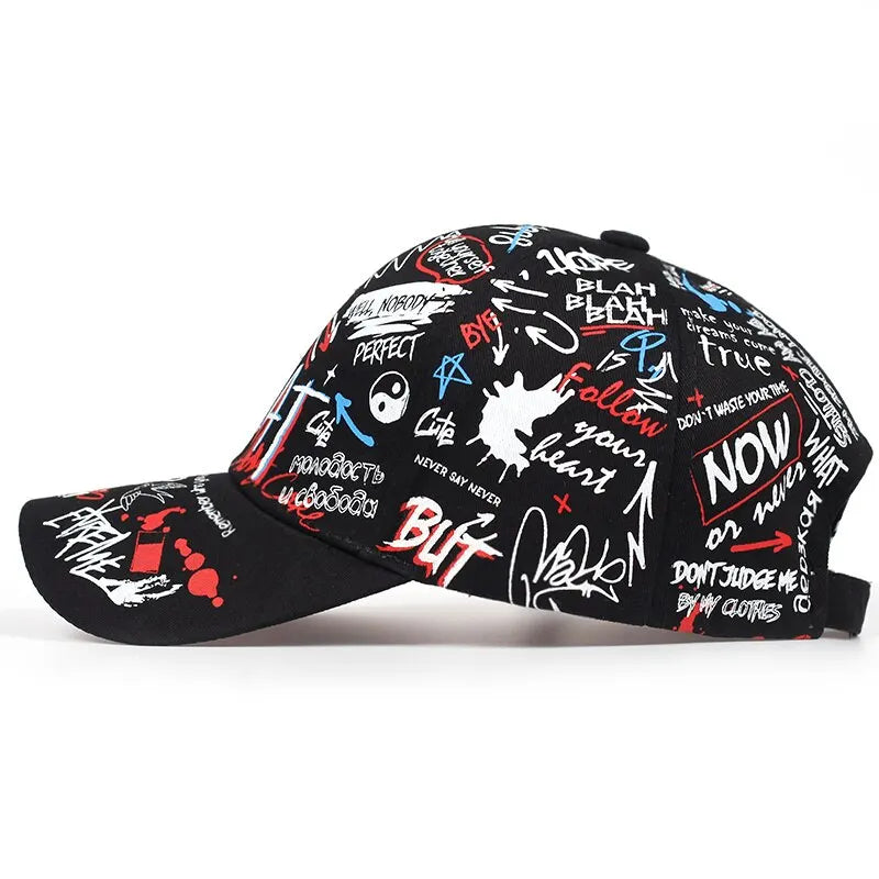 Hip Hop Snapback Hat