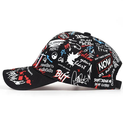 Hip Hop Snapback Hat