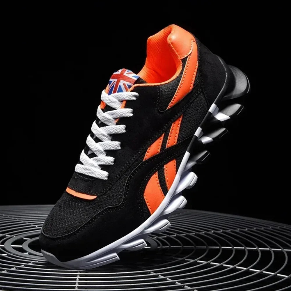 Resistant Cushioned Sneakers
