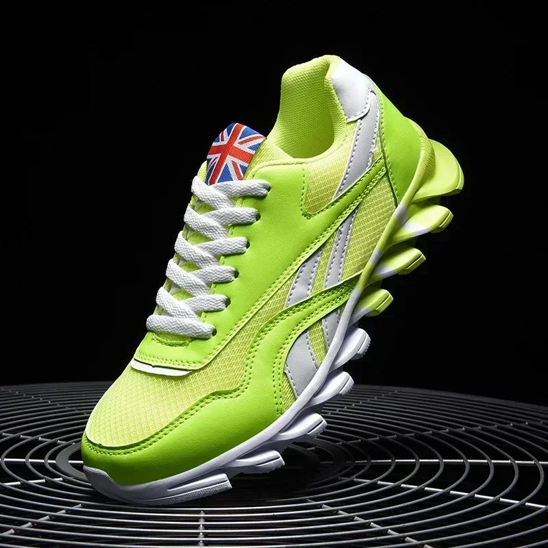 Resistant Cushioned Sneakers