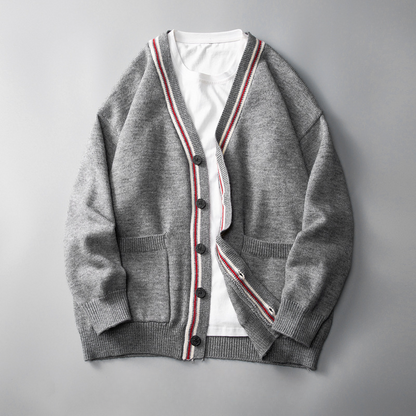 Calvin Casual Sweater Jacket