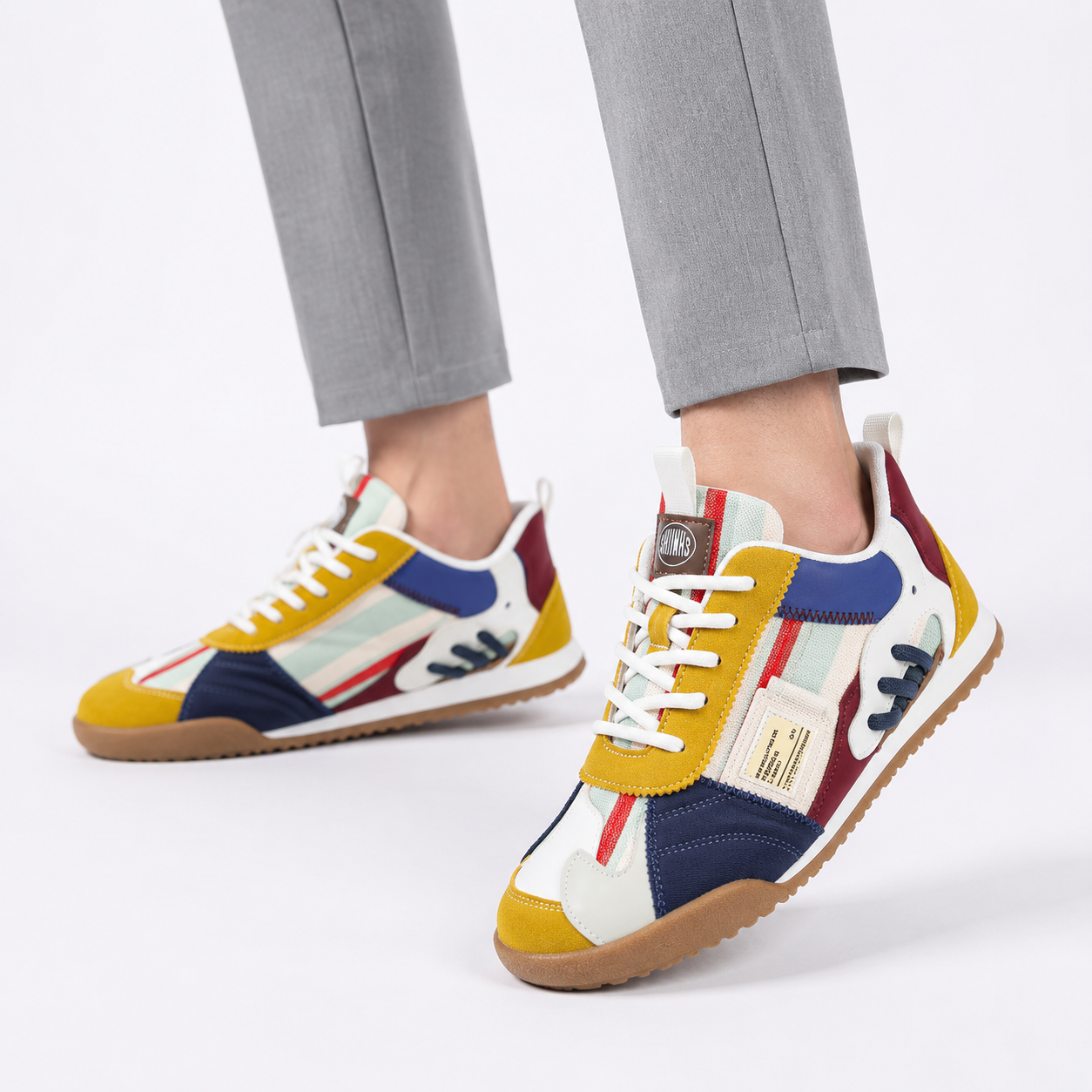 Men's Lightweight Non-Slip