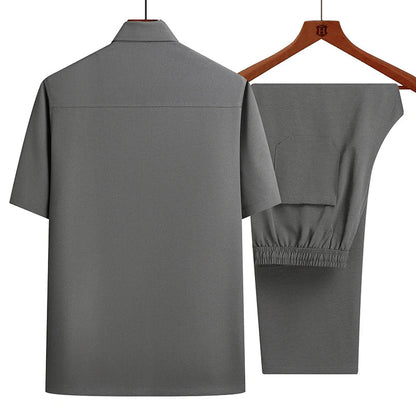 Casual Short Sleeve Outfit