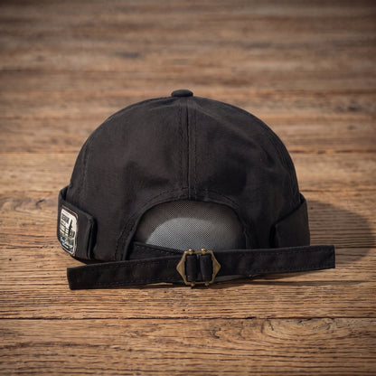 Unisex Brimless Docker Cap