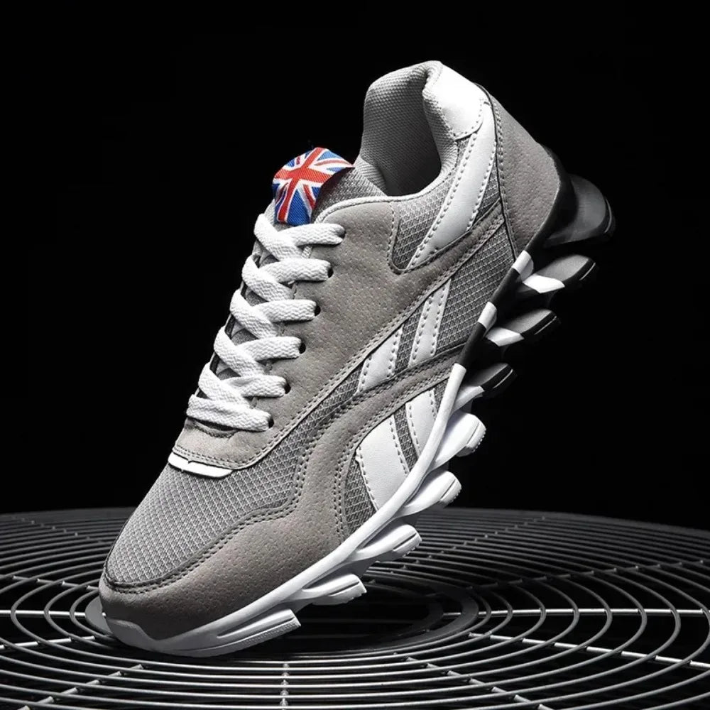 Resistant Cushioned Sneakers