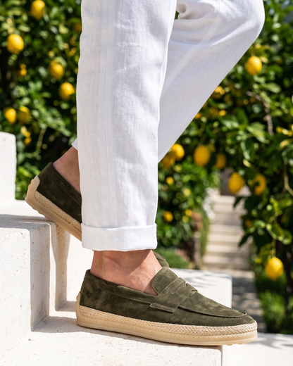 Preppy Style Casual Shoes