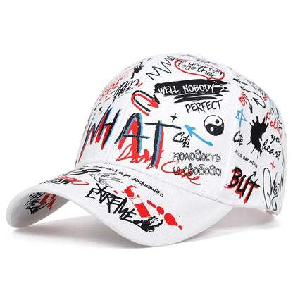 Hip Hop Snapback Hat