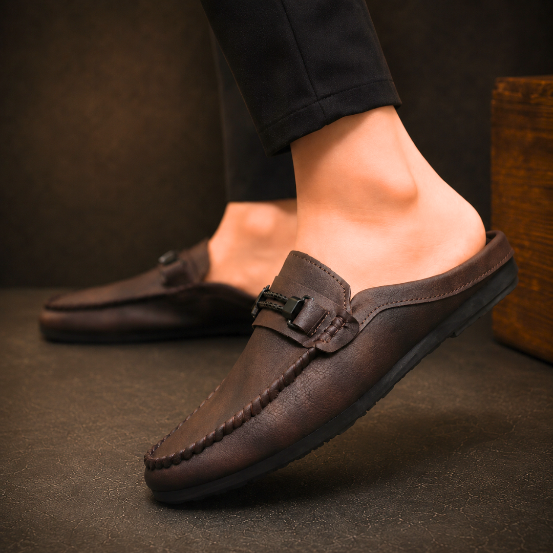 Elegant Casual Slip-On Shoes