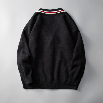 Calvin Casual Sweater Jacket