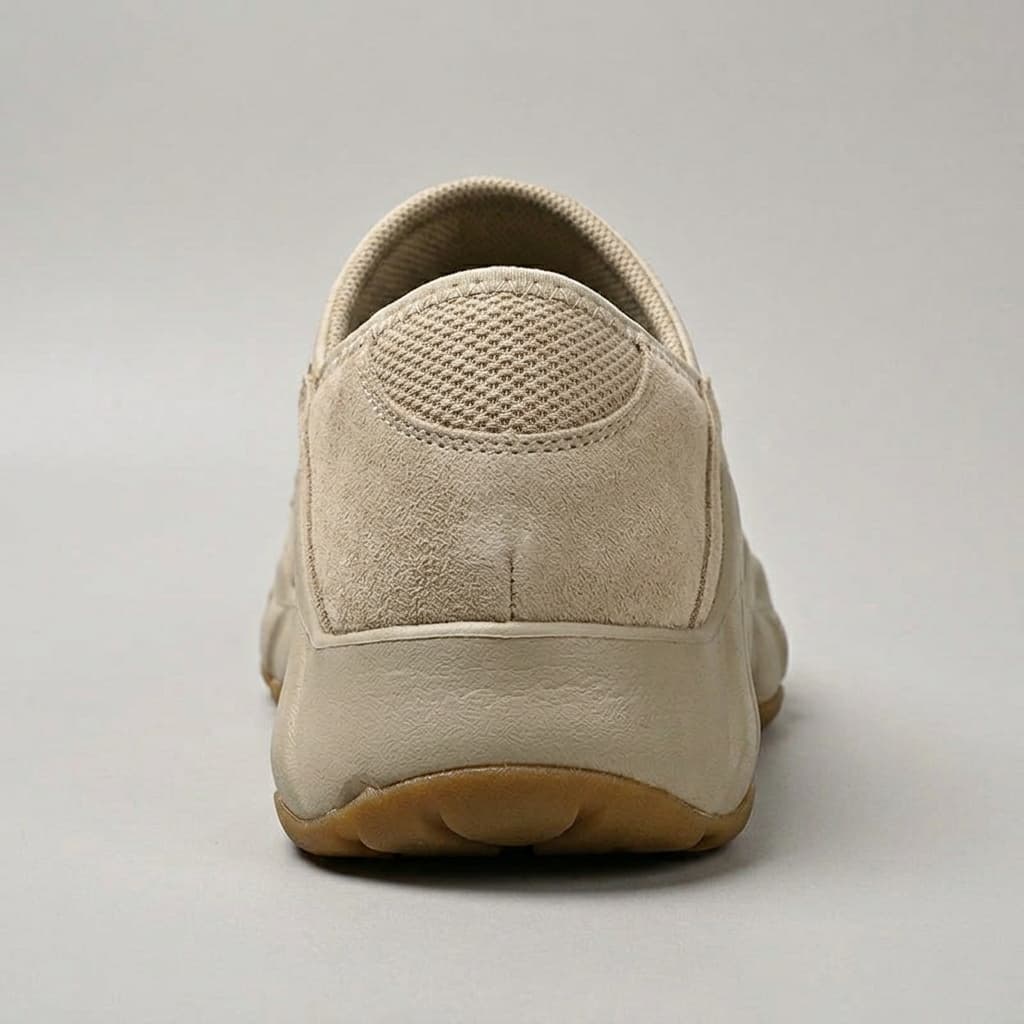 Comfortable Slip-On Walking Shoes