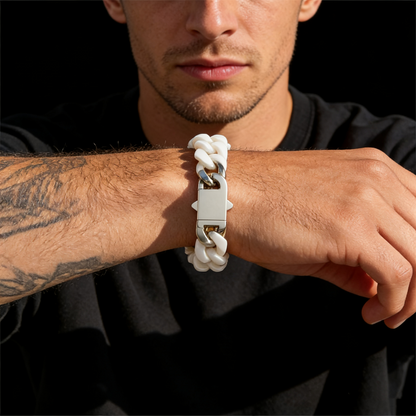 Cuban Chain Bracelet