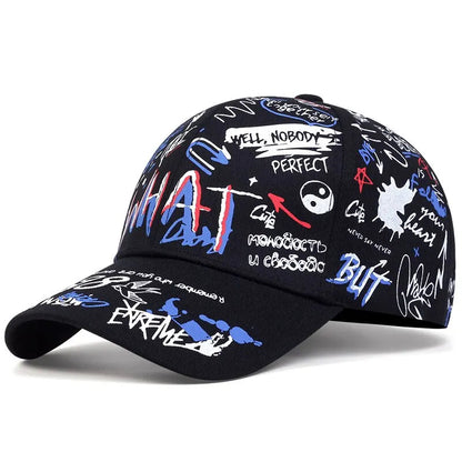Hip Hop Snapback Hat