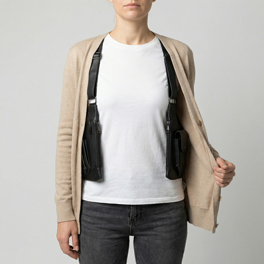 Heritage Classic Shoulder Satchel