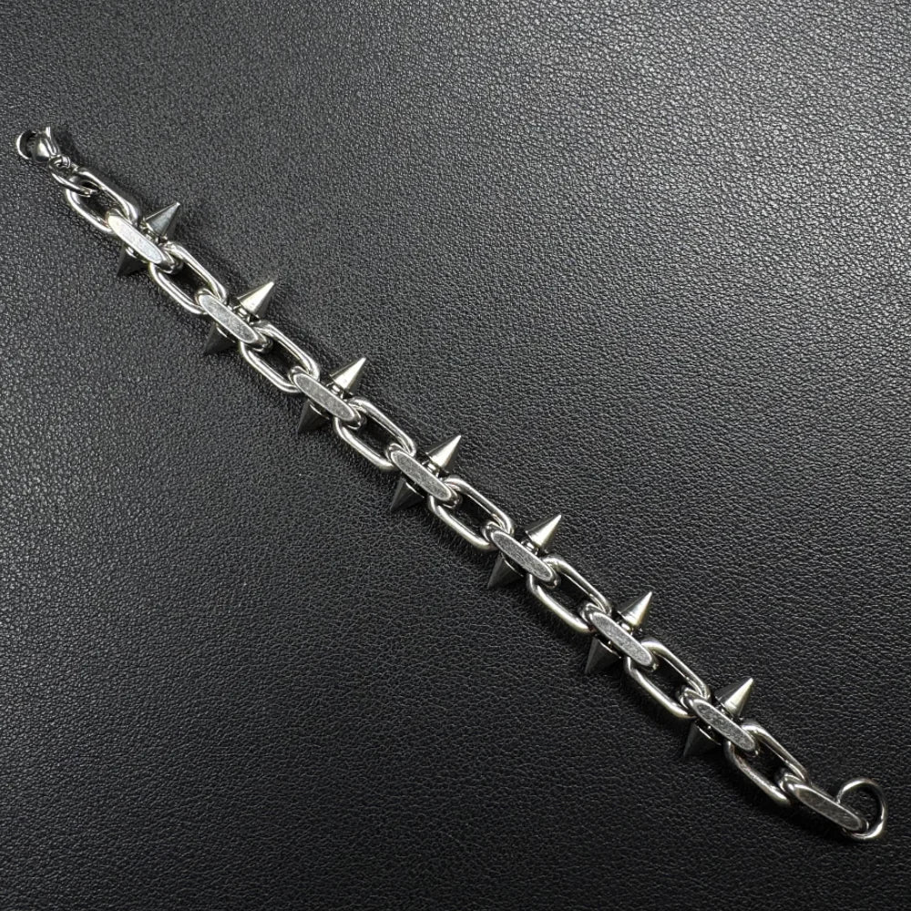 Rivet Cuban Chain Necklace