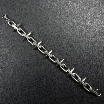 Rivet Cuban Chain Necklace