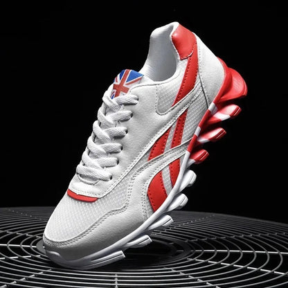 Resistant Cushioned Sneakers