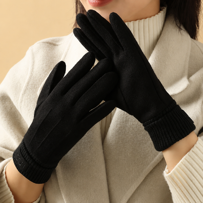 Warm Full Finger Mittens