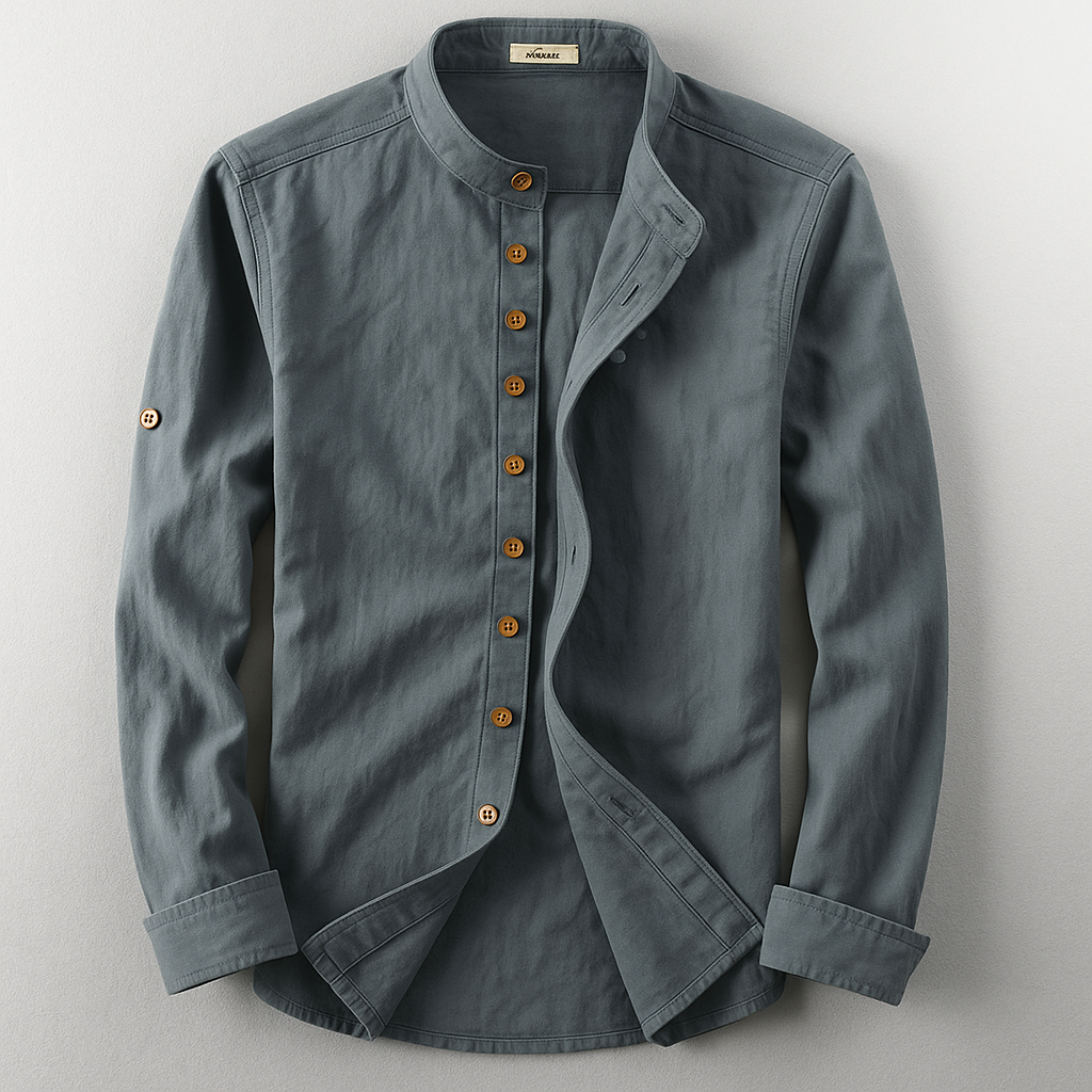 Long Sleeve Casual Shirt