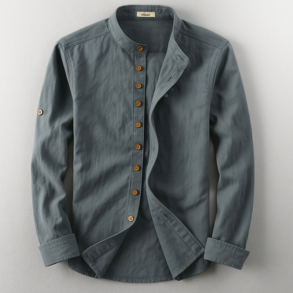 Long Sleeve Casual Shirt