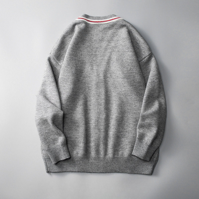 Calvin Casual Sweater Jacket