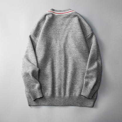 Calvin Casual Sweater Jacket