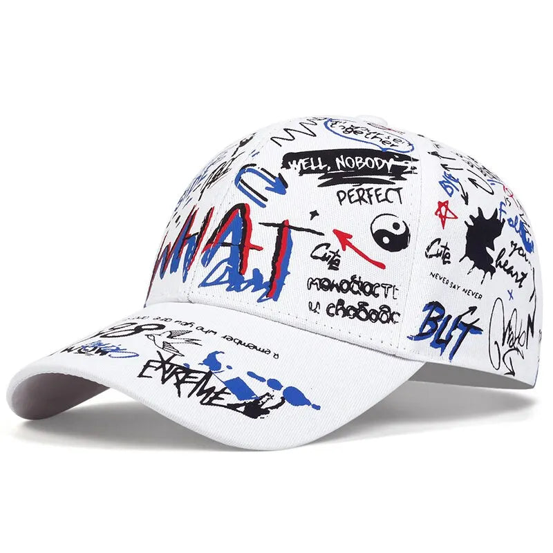 Hip Hop Snapback Hat