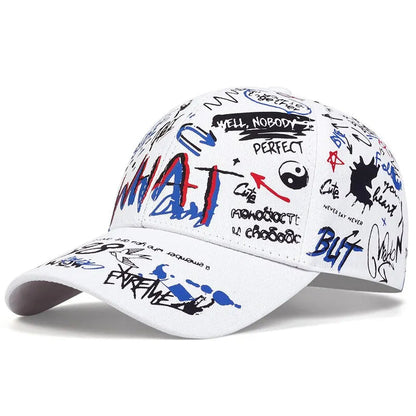 Hip Hop Snapback Hat