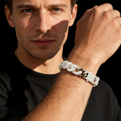 Cuban Chain Bracelet