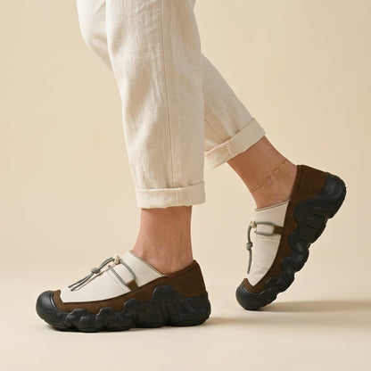 Comfortable Slip-On Walking Shoes