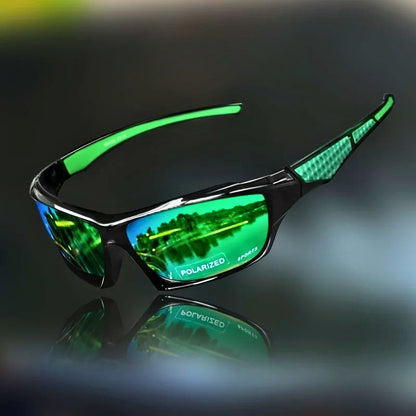 Anti-Glare UV Protection Sunglasses