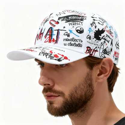 Hip Hop Snapback Hat