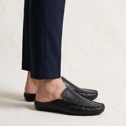 Men's Handmade Retro Loafers